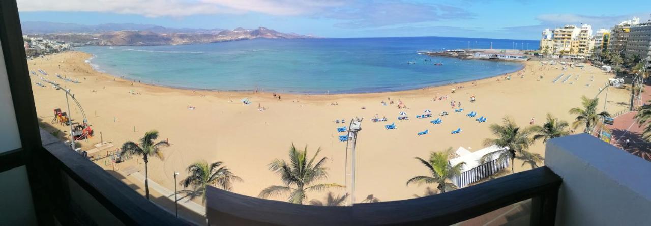 White Rose Apartment Las Palmas de Gran Canaria Exterior photo