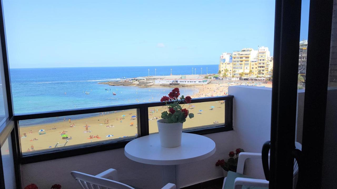 White Rose Apartment Las Palmas de Gran Canaria Exterior photo